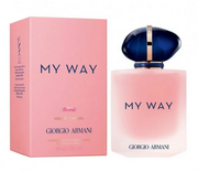 Wody i perfumy damskie - Giorgio Armani My Way Floral 90ml edp - miniaturka - grafika 1