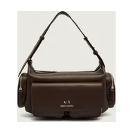 Torebki damskie - Armani Exchange Torebka na ramię - miniaturka - grafika 1