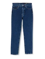 Spodnie damskie - Armani Exchange Dżinsy damskie Slim - miniaturka - grafika 1