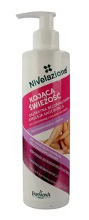 Nivelazione Nivelazione Delikatna bezzapachowa emulsja łagodząca do codziennej higieny intymnej 250ml - Emulsje do higieny intymnej - miniaturka - grafika 1