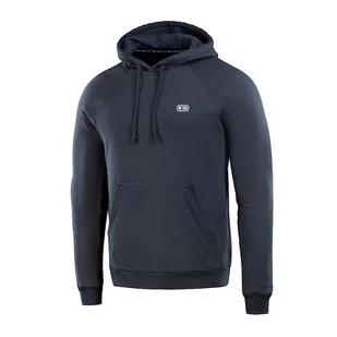 Bluza M-Tac Hoodie Cotton Raglan Navy Blue (20483015) - Odzież taktyczna i umundurowanie - miniaturka - grafika 1