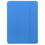 Etui do tabletów - Pomologic BookCase etui pokrowiec obudowa ochronna do iPad Air 4/5 gen, iPad Pro 11" 3/4 gen (blue) - miniaturka - grafika 1