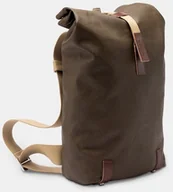 Plecaki - Plecak BROOKS PICKWICK COTTON CANVAS, Moss, Pojemność 12L, Wodoodporna bawełna NEW 2025 - miniaturka - grafika 1