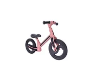 Rowerki biegowe - Top Mark - Foldable push bike MANU różowe - miniaturka - grafika 1