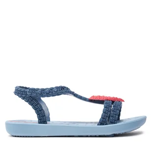 Sandały Ipanema 81997 Niebieski - Buty dla dziewczynek - miniaturka - grafika 1