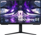 Monitory - Monitor Samsung Odyssey G3 (LS27AG322NUXEN) - miniaturka - grafika 1