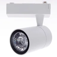 Oprawy, klosze i abażury - Milagro Oprawa szynowa TRACK 7W LED 3000K ML3910 - miniaturka - grafika 1
