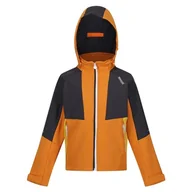 Kurtki i płaszcze dla chłopców - Regatta Dziecięca kurtka softshell Haydenbury unisex - miniaturka - grafika 1