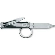 Akcesoria do paznokci - Victorinox Obcinacz do paznokci z pilniczkiem - miniaturka - grafika 1