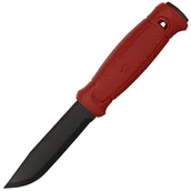 Noże - Nóż Mora Garberg Dala Red Edition - Black Blade - miniaturka - grafika 1
