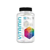 Witaminy i minerały dla sportowców - IRON HORSE Vitamin Series - 90caps - miniaturka - grafika 1