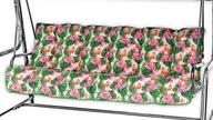 Huśtawki - Poduszki Na Huśtawkę Ogrodową Flora 150 Cm 364 - miniaturka - grafika 1