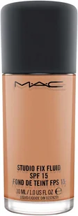 MAC Studio Fix Fluid SPF15 podkład 30 ml NW25 - Podkłady do twarzy - miniaturka - grafika 5
