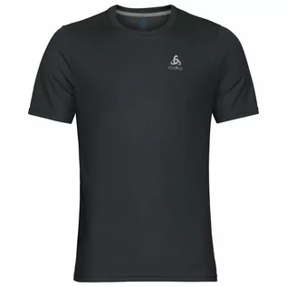 Koszulki męskie - Koszulka z krótkim rękawem trekkingowa męska Odlo T-shirt F-DRY - grafika 1
