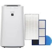 Oczyszczacze powietrza - Sharp UA-KIL80E-W - miniaturka - grafika 1