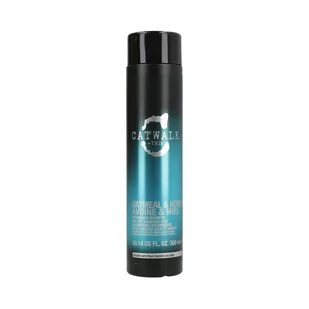 Tigi Catwalk Oatmeal and Honey Shampoo szampon do włosów 300ml - Szampony do włosów - miniaturka - grafika 1
