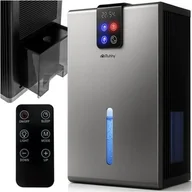 Domowe osuszacze powietrza - Osuszacz powietrza srebrny Ruhhy 26496 - miniaturka - grafika 1