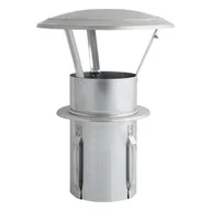 Akcesoria kominkowe - Daszek z podstawą wciskaną DA200-OC-PT - miniaturka - grafika 1