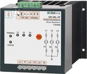 Piorunochrony - Łącznik tyrystorowy 5kVAr (SVC) 85-260V Modbus SM-SRL-5T - miniaturka - grafika 1