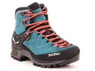 Buty trekkingowe damskie - Buty trekkingowe Salewa WS Mtn Trainer Mid GTX 63459-8550 - miniaturka - grafika 1