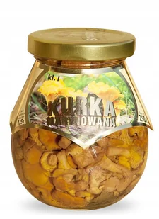 Kurka Marynowana 250g BRUSPOL - Pasztet i przetwory mięsne - miniaturka - grafika 1