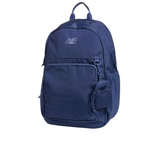 Plecak dla każdego New Balance LAB23199VTI - granatowa - Plecaki - miniaturka - grafika 1