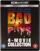 Filmy akcji Blu-Ray - Bad Boys 4 Movie Collection - miniaturka - grafika 1