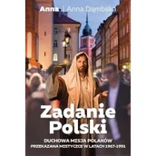 Polityka i politologia - FRONDA Zadanie Polski - Anna Dąmbska - miniaturka - grafika 1
