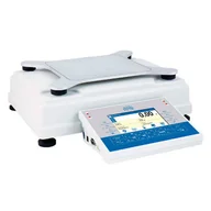Wagi specjalistyczne - RADWAG PM 10.C32 10kg, 0,01g - waga precyzyjna laboratoryjna PM.C32 - miniaturka - grafika 1