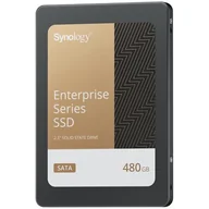 Dyski SSD - Synology Dysk SSD SATA 2,5 480GB 7mm SAT5210-480G - miniaturka - grafika 1