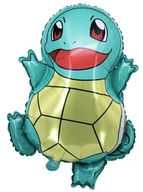 Balony i akcesoria - Balon foliowy Squirtle Pokemon 68x53cm - miniaturka - grafika 1