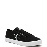 Trampki męskie - CALVIN KLEIN JEANS Tenisówki ESSENTIAL VULCANIZED 1 - miniaturka - grafika 1