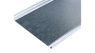 Inne mocowania - Pokrywa korytka 150mm 2m 0,5mm PKR150/2 100315 - miniaturka - grafika 1