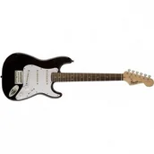 Gitary elektryczne - Squier Mini Strat v2 IL BLK - miniaturka - grafika 1