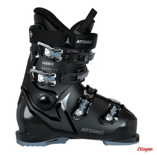 Buty narciarskie Atomic HAWX MAGNA 85 W black/denim 2022/2023 - Buty narciarskie - miniaturka - grafika 1
