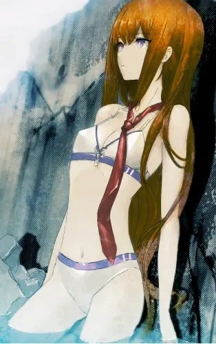 Plakat Anime Manga Steins;Gate sg_002 A1+ (custom)