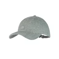 Czapki damskie - Buff Chill Czapka bejsbolowa Dycel Heather Grey Unisex S/M - miniaturka - grafika 1