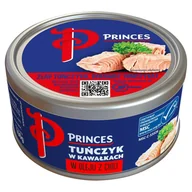 Konserwy i dania rybne - Princes Tuńczyk w kawałkach w oleju z chili 160 g - miniaturka - grafika 1