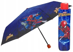 Składany Parasol dla Dzieci Spiderman Parasolka - Parasole - miniaturka - grafika 1