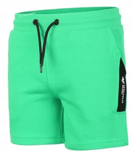 4F CHĹOPIÄCE KRĂ“TKIE SPODENKI DRESY BAWEĹNA / 152 - Spodenki męskie 4F CHĹOPIÄCE KRĂ“TKIE SPODENKI DRESY BAWEĹNA / 152 - Spodenki męskie - miniaturka - grafika 1