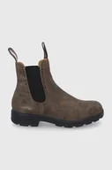 Botki damskie - Blundstone Blundstone - Sztyblety skórzane 1351 - miniaturka - grafika 1