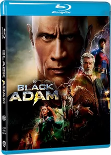 Black Adam - Fantasy Blu-Ray - miniaturka - grafika 1