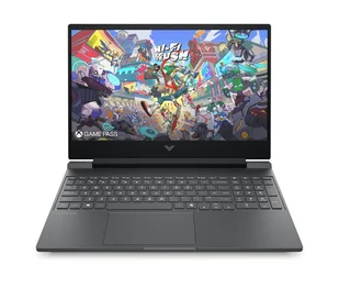 HP Victus Gaming 15-fa2059nw Intel® Core™ i7 i7-13620H  (15.6") Full HD 16 GB DDR5-SDRAM NVIDIA GeForce RTX 5060 Wi-Fi 6 (802.11ax) Windows 11 Home Czarny - Laptopy - miniaturka - grafika 1