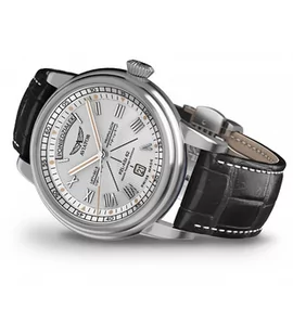 Zegarek ZEGAREK AVIATOR V.3.35.0.281.4 PL LIMIT⌚➤POLSKA EDYCJA - SALON W KRAKOWIE - Zegarki męskie - miniaturka - grafika 1