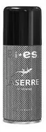 Dezodoranty i antyperspiranty dla kobiet - Bi-es Laserre Pour Homme Dezodorant spray 150ml - miniaturka - grafika 1