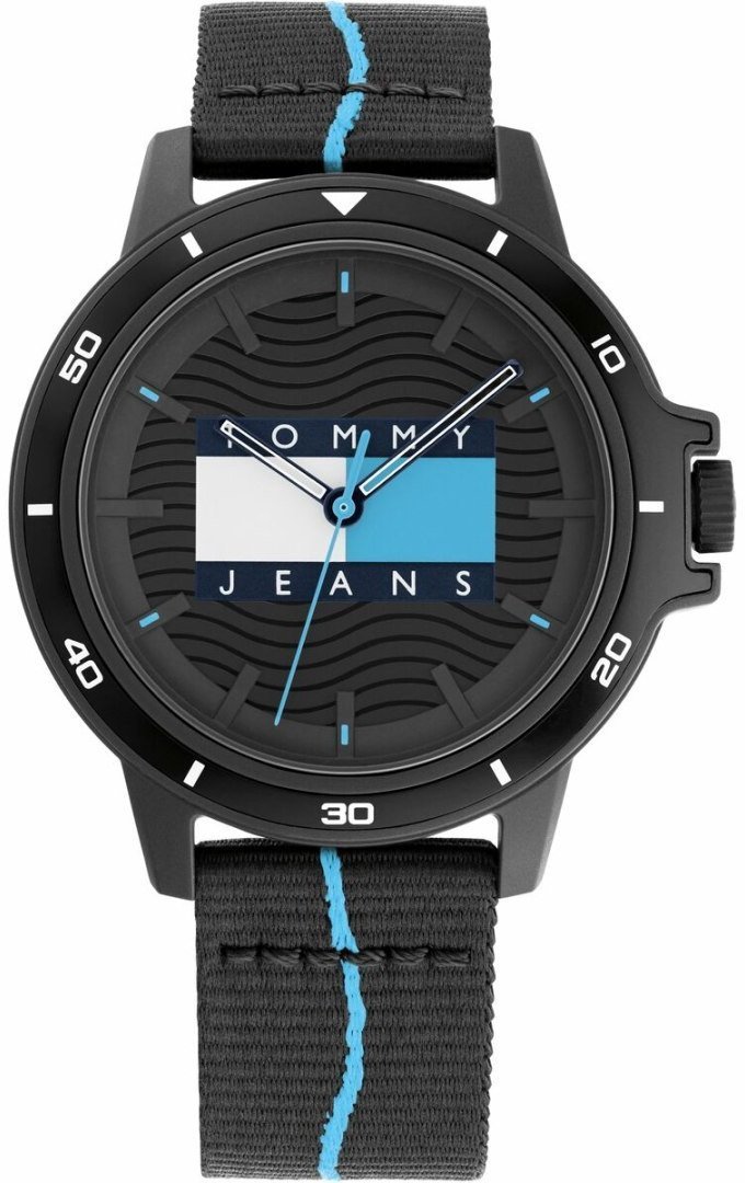 Zegarek Męski Tommy Hilfiger 1791999 45 mm