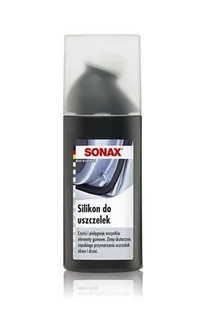 SONAX PREPARAT DO KONSERWACJI USZCZELEK 100ML - Chemia warsztatowa - miniaturka - grafika 1