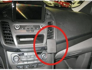 Brodit ProClip Ford Transit Connect 85545 - Uchwyty samochodowe do telefonów - miniaturka - grafika 1