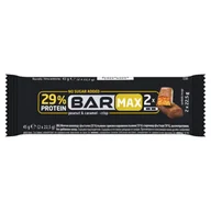 Batoniki - Bar Max Peanut & Carmel-Crisp Czekolada mleczna 45 g (2 x 22,5 g) - miniaturka - grafika 1