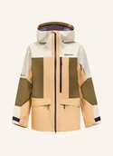 Kurtki narciarskie - Peak Performance Kurtka Narciarska Z Twardą Powłoką Gravity Gore-Tex beige - miniaturka - grafika 1